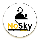 NoSky CRM Logo